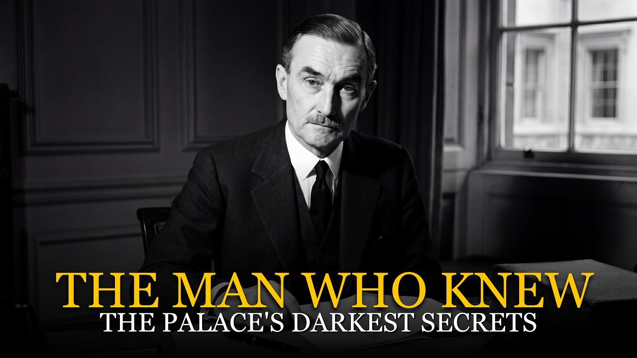 The Secret Life of Tommy Lascelles: The Man Who Knew the Palace's Darkest Secrets