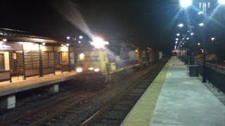 QuickClip™: CSX C746 takes MMA C39-8s Out of Lansdale