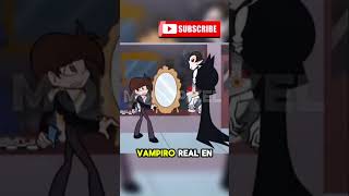 Se convirtió en vampiro por amor… pero ya era tarde 😳🧛‍♂️#shots