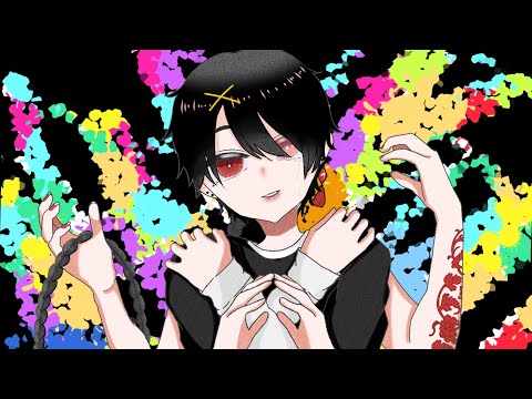 【オリジナルMV】キメラ 歌ってみた ／ 鶴ん