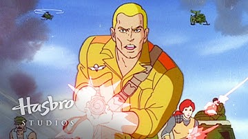 G.I. Joe: The Revenge of the Cobra - Theme Song (1984 mini-series)