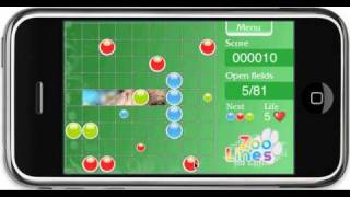Zoo Lines - New Lines For Iphone