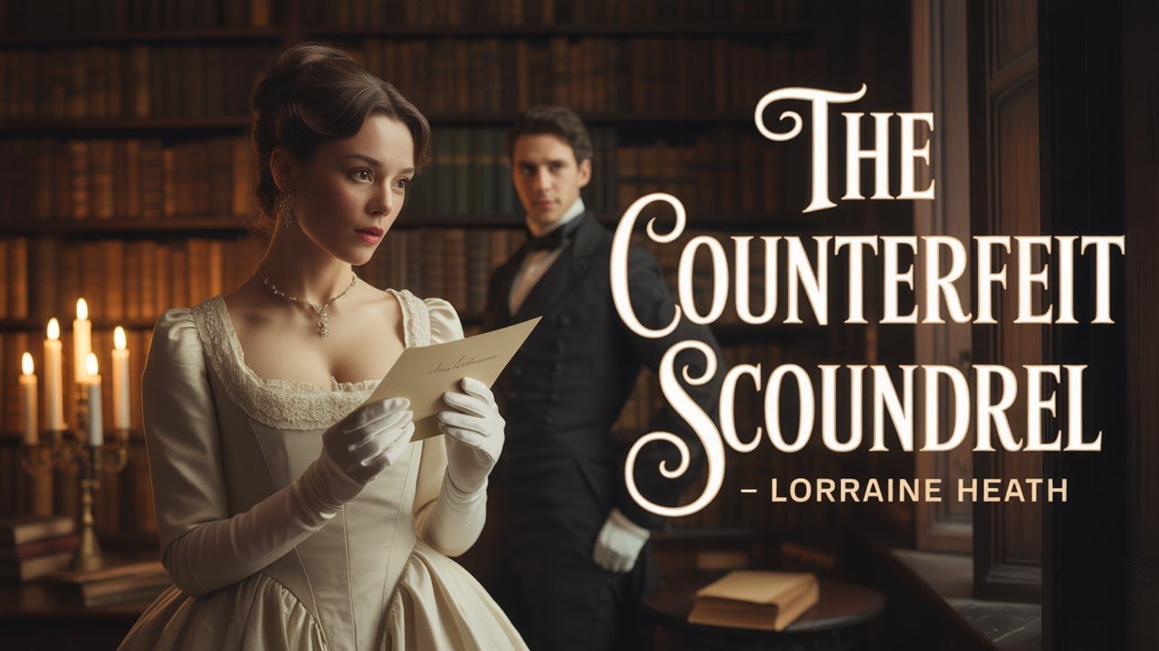 The Counterfeit Scoundrel by Lorraine Heath | Romance Audibook