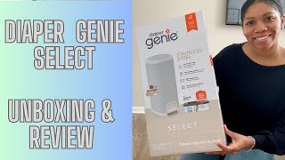 Is the Diaper Genie Select Worth it?