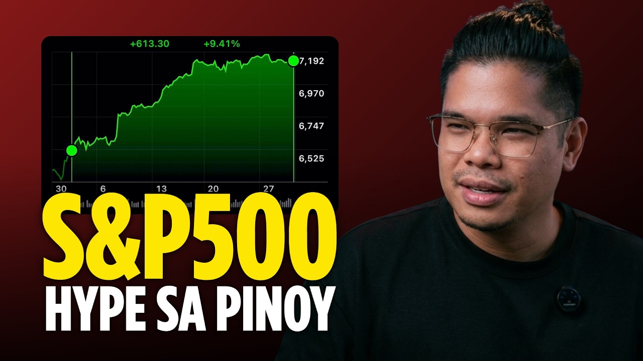 No One Tells Filipinos This About the S&P 500