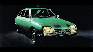 Download Lagu Citroen GS production process 1974 MP3