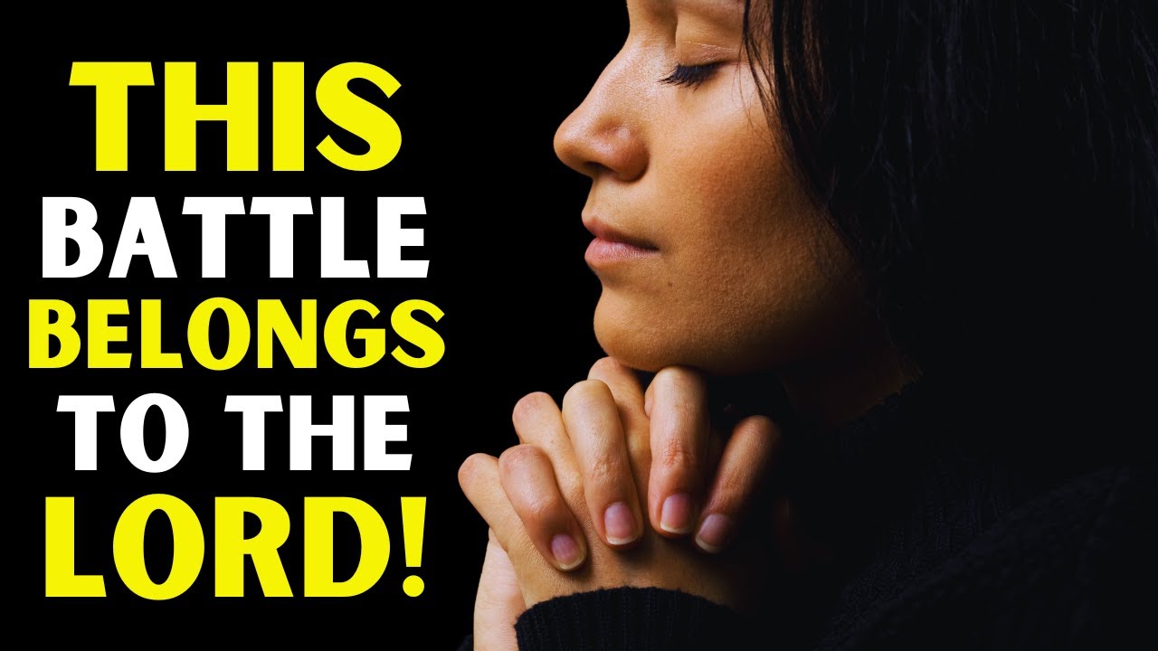 ALL NIGHT PRAYER - THIS BATTLE BELONGS TO THE LORD!