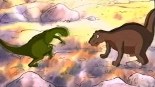 The Rainbow Fish Dazzle The Dinosaur