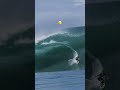 Lucas Chumbo goes XL at teahupo’o 😳
