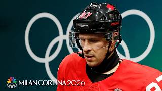 Every Sidney Crosby point for Canada at Winter Olympics | NBC Sports