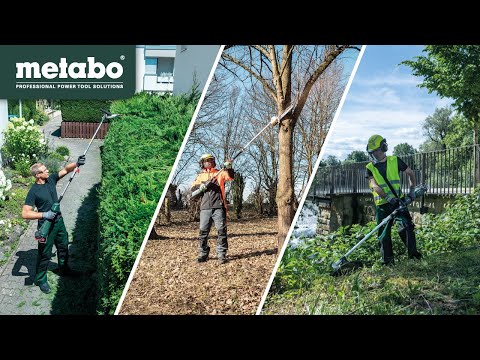 Metabo 2x 18
