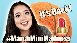 Join Me For MARCH MINI MADNESS 2018!