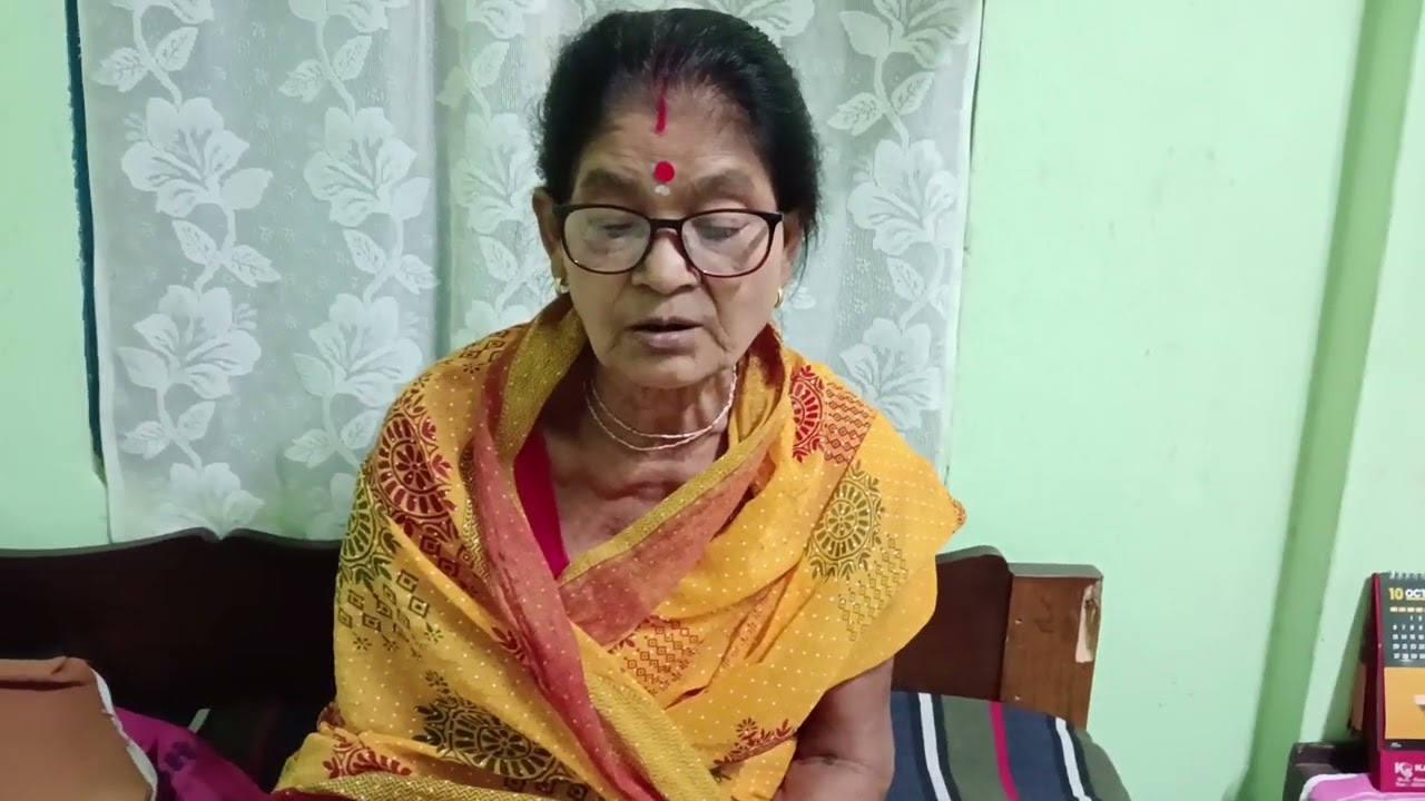 তুলসী দেবীর সন্ধ্যা আরতি| কন্ঠে - মিনতি দাস 