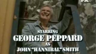 A Team Sigla Originale Prima Serie