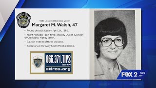 Renewed call for justice in 1980 cold-case murder at St. Louis County Dairy Queen