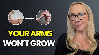 5 Common Mistakes That Are Killing Your Arm Gains After 50