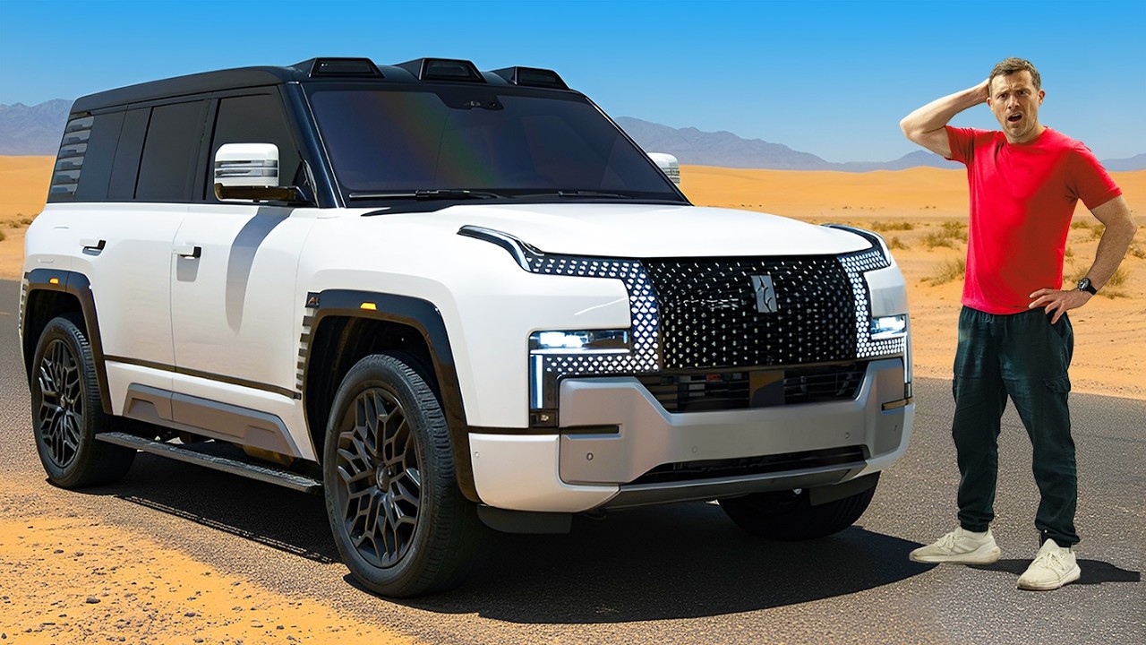 中国のロールスルイスは本物より優れるのか？