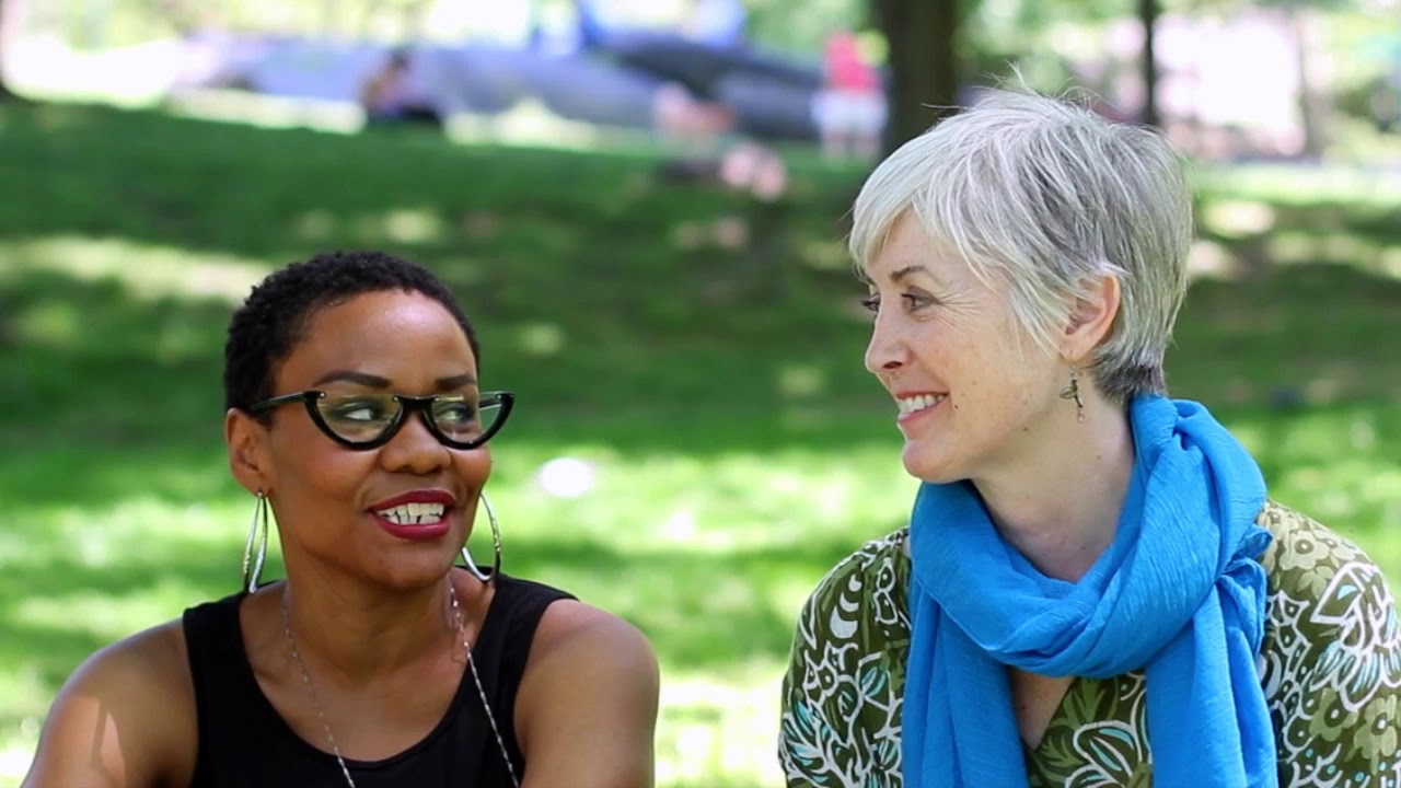 Starting over creatively at 59: Navya LaShay