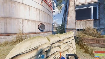 Longest Bradley Counter on RUST CONSOLE