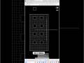Trip vs Wipeout Command || Autocad Tutorials #short #autocad