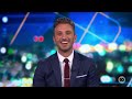 Ryan Broekhoff on The Project - Channel 10 (March 7, 2021)