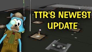 LOOPY PLAYS TTRS NEWEST UPDATE (Broken)
