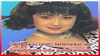 ITJE TRISNAWATI - UNTUK APA BERCINTA || DANGDUT KENANGAN