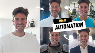 Transform Your Photos with AI in Minutes? Adobe Firefly Experiment! screenshot 3