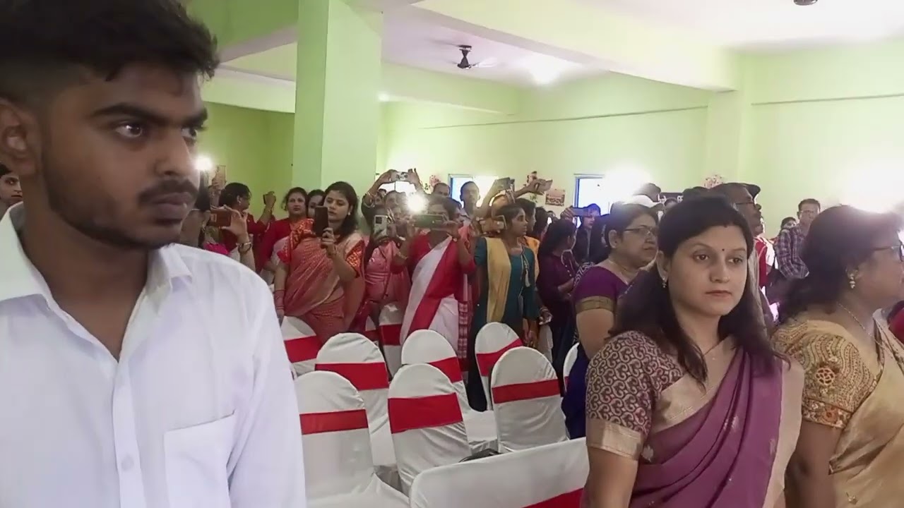 Kulgeet of BNMU Madhepura in PG Home science National Seminar