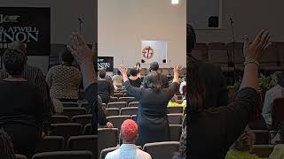 "Only What You Do For Christ Will Last" sung by Deonne Arnold