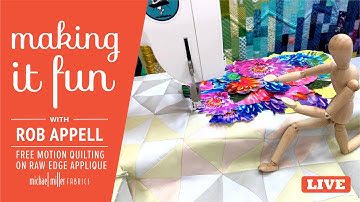 Making It Fun with Rob Appell Live Stream