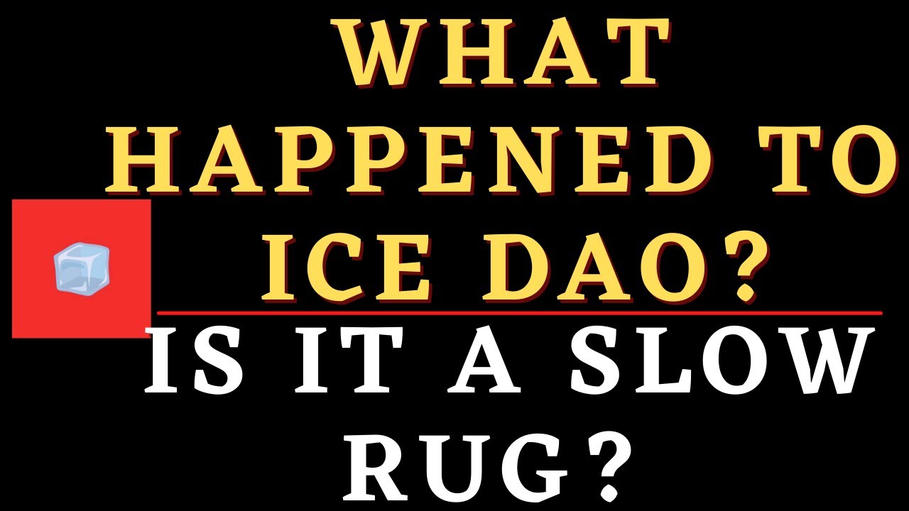 CAN THE NORTH POLE SAVE ICE DAO? | INVESTORS SOUND OFF!
