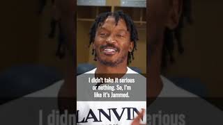 How Tim Tebow Once Broke Demaryius Thomas Finger