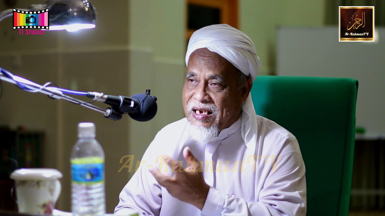 Ustaz Sidek Noor - Iman Yang Sempurna