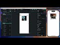 FlutterFlow TabBar Widget Tutorial | Switch Between Screens with Stylish Tabs