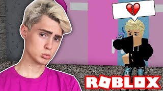 My Crush Rejected me... | Roblox Royale High Roleplay