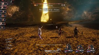 Expedition 33 - Renoir's second boss fight