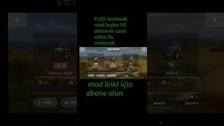abone ol 50 abonede linki vercem #keşfet #ytdayibenionecikarnolur #keşfetbeniöneçıkan #fs20 #fs20mod