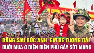 Đằng sau bức ảnh 