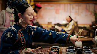 如懿秒懂不對勁立刻放下茶杯！皇帝這4個字信息量太大，10年陰謀當場曝光！