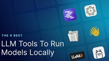 The 6 Best LLM Tools To Run Models Locally