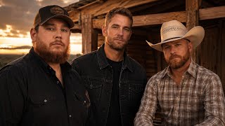 Luke Combs, Brett Young & Cody Johnson - Everything I Never Said ( Official Music Video) Out Now!!!
