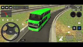 😱 Bus Game:Driving Simulator 3D🚌Euro Bus Simulator Game👍Real Bus Driving 3D #bussimulatorindonesia screenshot 1
