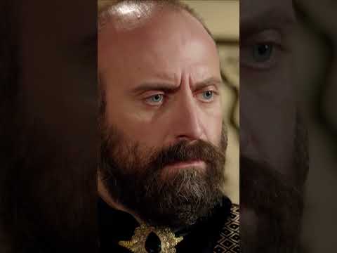 Ты Точная Копия Своего Отца - Султана Селима! | Великолепный Век #shorts