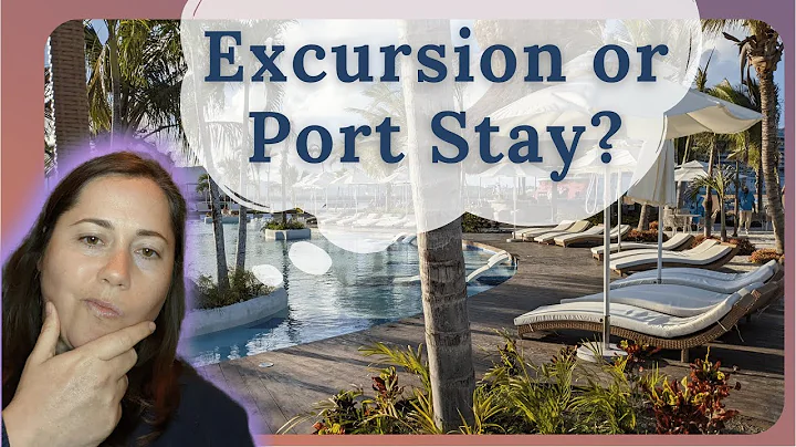 Puerto Plata Taino Bay Cruise Port Tour