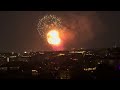 4th July Fireworks in Washington DC
