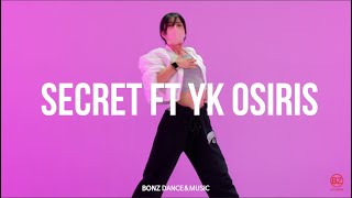 분위기에 그루브 타게되는 코레오댄스✨[광주댄스학원] 본즈댄스보컬아카데미 | Ann Marie - Secret ft YK Osiris