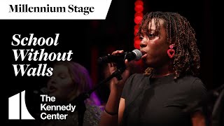 School Without Walls Senior High School: DCPS Festival - Millennium Stage (May 19, 2023)