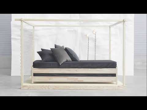Wideo: Czy podpórki do łóżek można układać w stos?