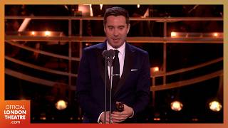 Dear England wins The Londoner Award for Best New Play | Olivier Awards 2024